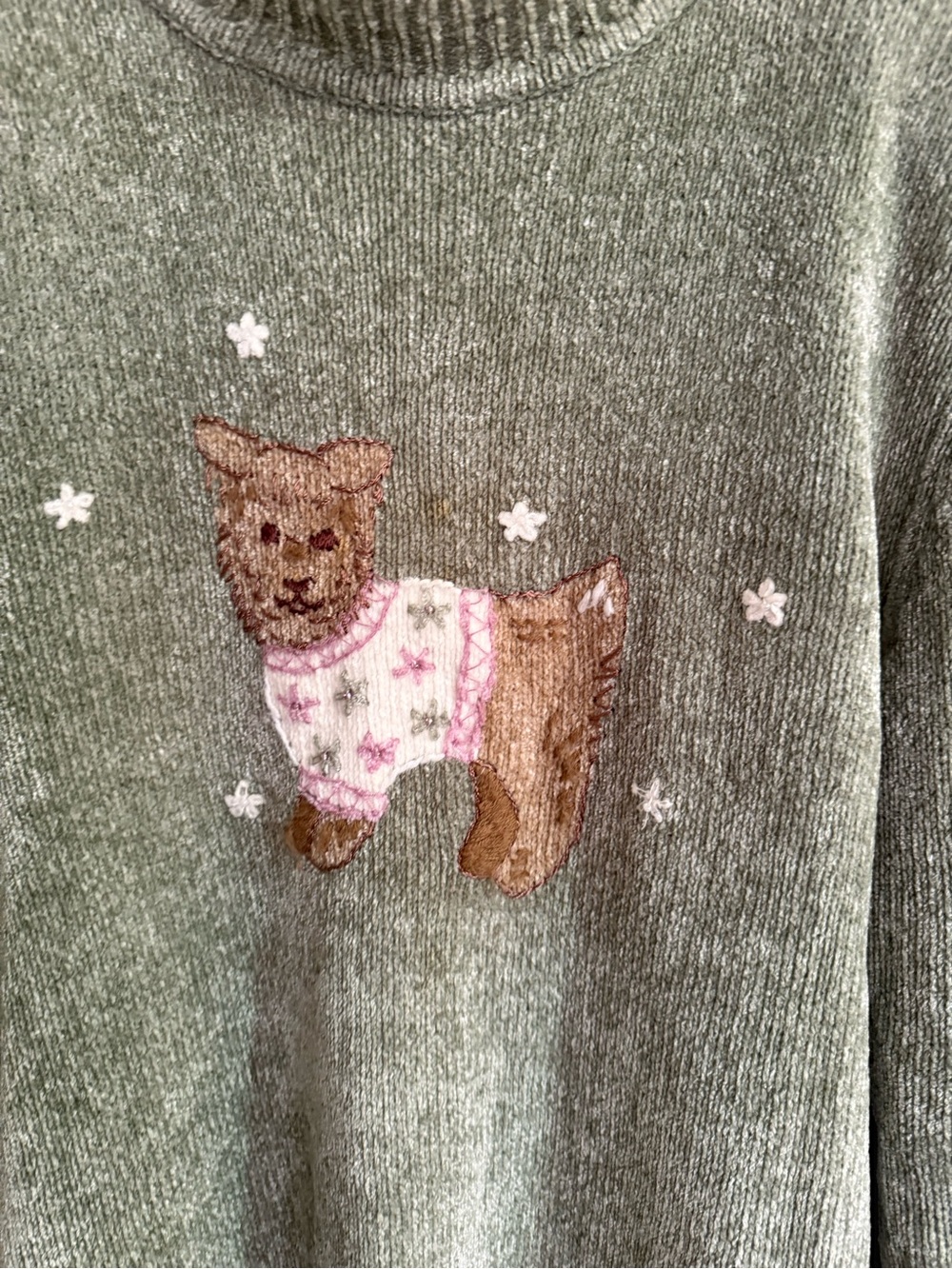 Alfred Dunner Sweater - Picture 5 of 10